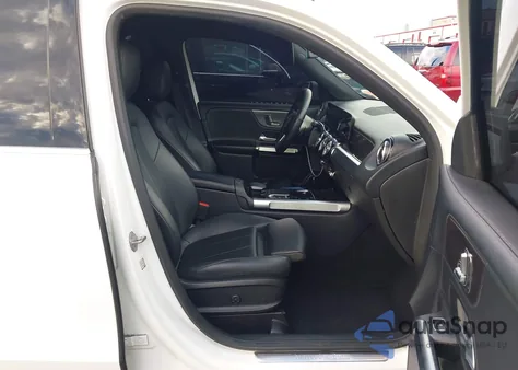 2021 Mercedes-Benz Glb 250 из США, поврежденный, VIN W1N4M4GB4MW105575